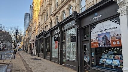 John Shepherd Estate Agent Birmingham