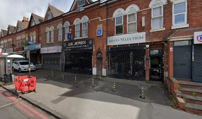 JR Jones Solicitors & Notary Public