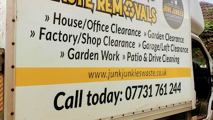 Junk Junkies Waste Removal , House Clearance Services