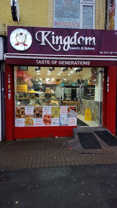 Kingdom Sweets & Bakers Ltd ®