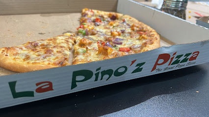 La Pino'z Pizza Birmingham