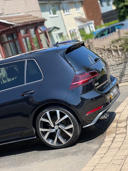 Lewis valets & detailing