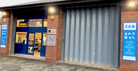 Lock and Key Shop (LKS)