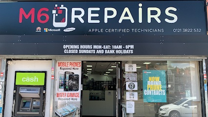 M6 Repairs Limited