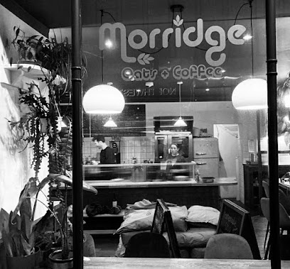 morridge oats + coffee