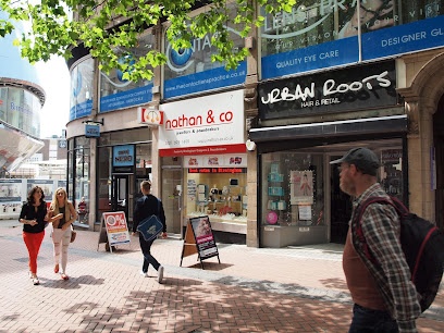 Nathan & Co Birmingham - Pawnbroker - Currency Exchange - Buyback