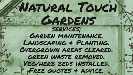 Natural Touch Gardening