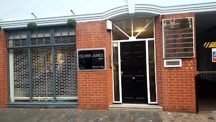 Oliver James Salon