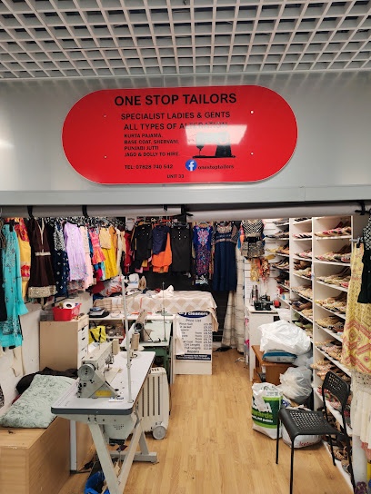 One Stop Tailors