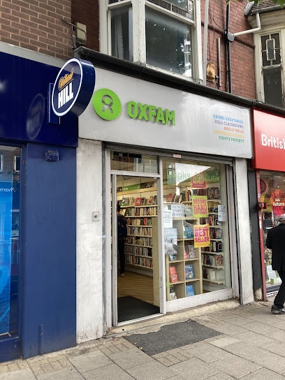 Oxfam Books & Music