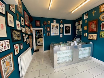 Park Street Tattoo