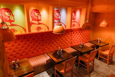 Perios Brindleyplace