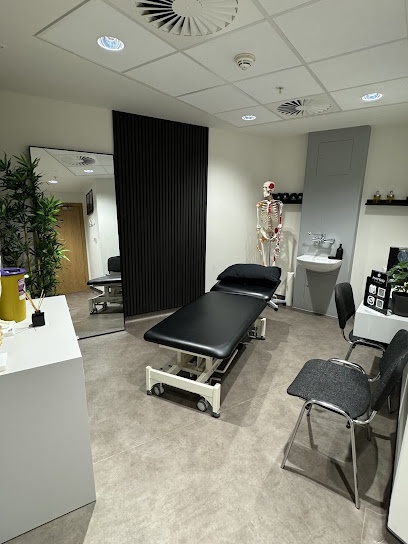 Physio By Resolve - MKHealthhub Birmingham City Centre