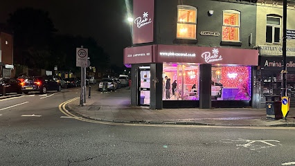 Pink Coconut ® Desserts & Fresh Juices Ladypool Road