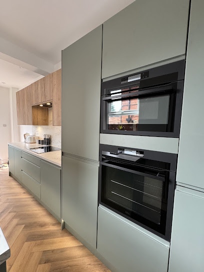 Posh Design Kitchen & Bedroom