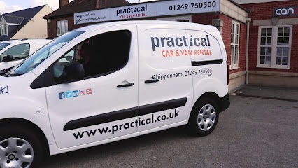 Practical Car & Van Rental Digbeth