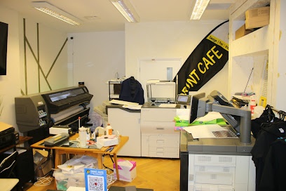 Print Cafe - Birmingham