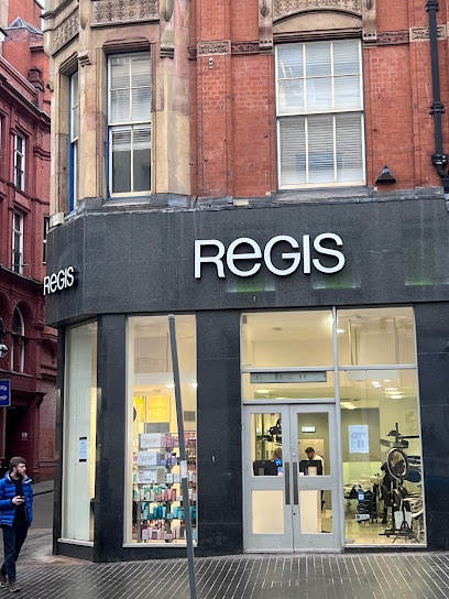 Regis Salon Birmingham