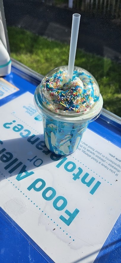 Rods ice cream hire