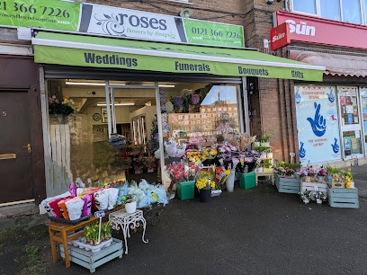 Roses Florist
