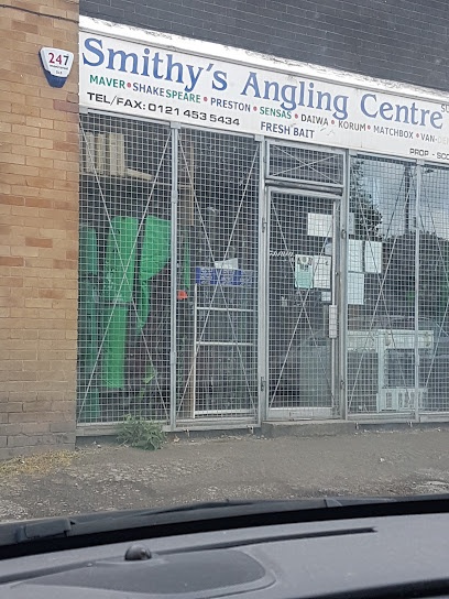 Smithy's Angling Centre