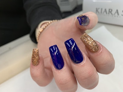 Sparkle Nails