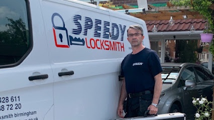 Speedy locksmith birmingham