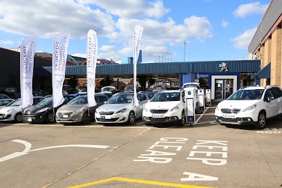 Stellantis &You Peugeot Birmingham Central