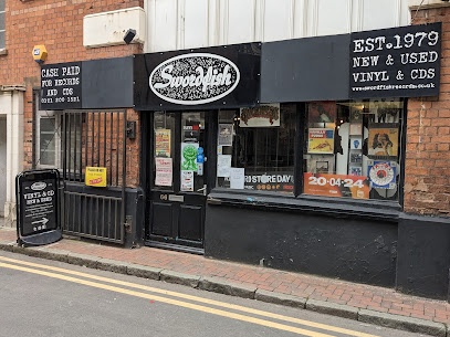 Swordfish Records