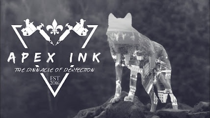 Tattoo Studio Birmingham | Apex Ink