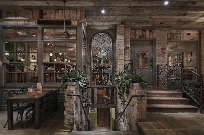 The Botanist Birmingham Temple Street