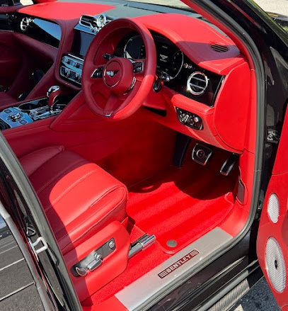 The detailing company