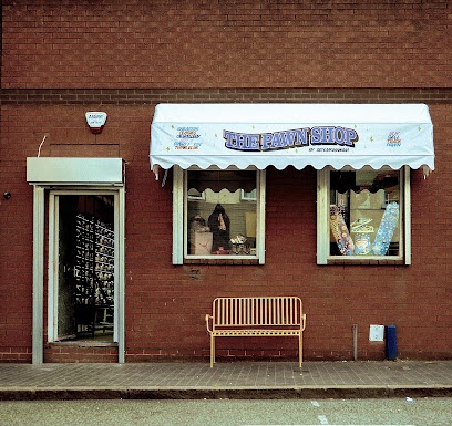 THE PAWN SHOP by getemfromkam
