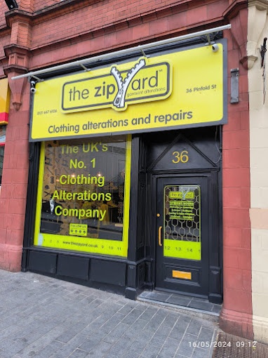 The ZipYard Birmingham