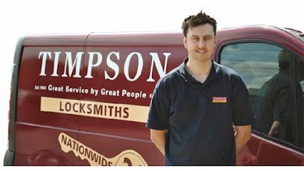 Timpson Mobile Locksmiths