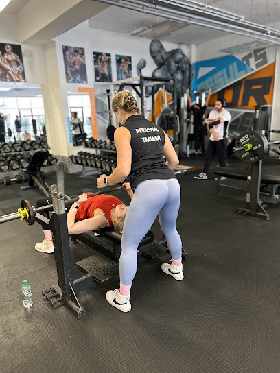 Train with JJ - Female Personal Trainer - Birmingham