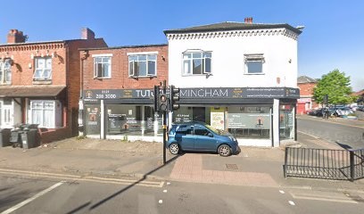 Tutor Birmingham