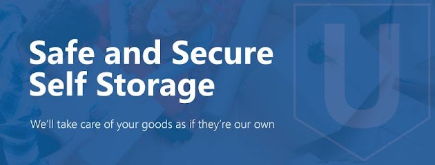 U Store U Lock Self Storage Birmingham