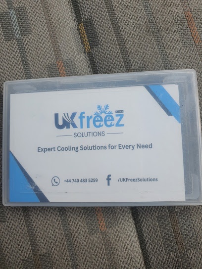 UK Freez Solutions LTD