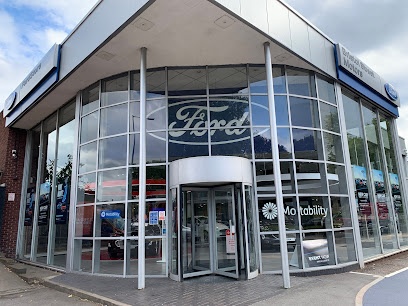 Vertu Ford Birmingham