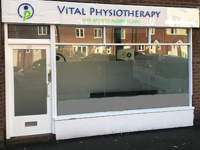Vital Physiotherapy Sheldon